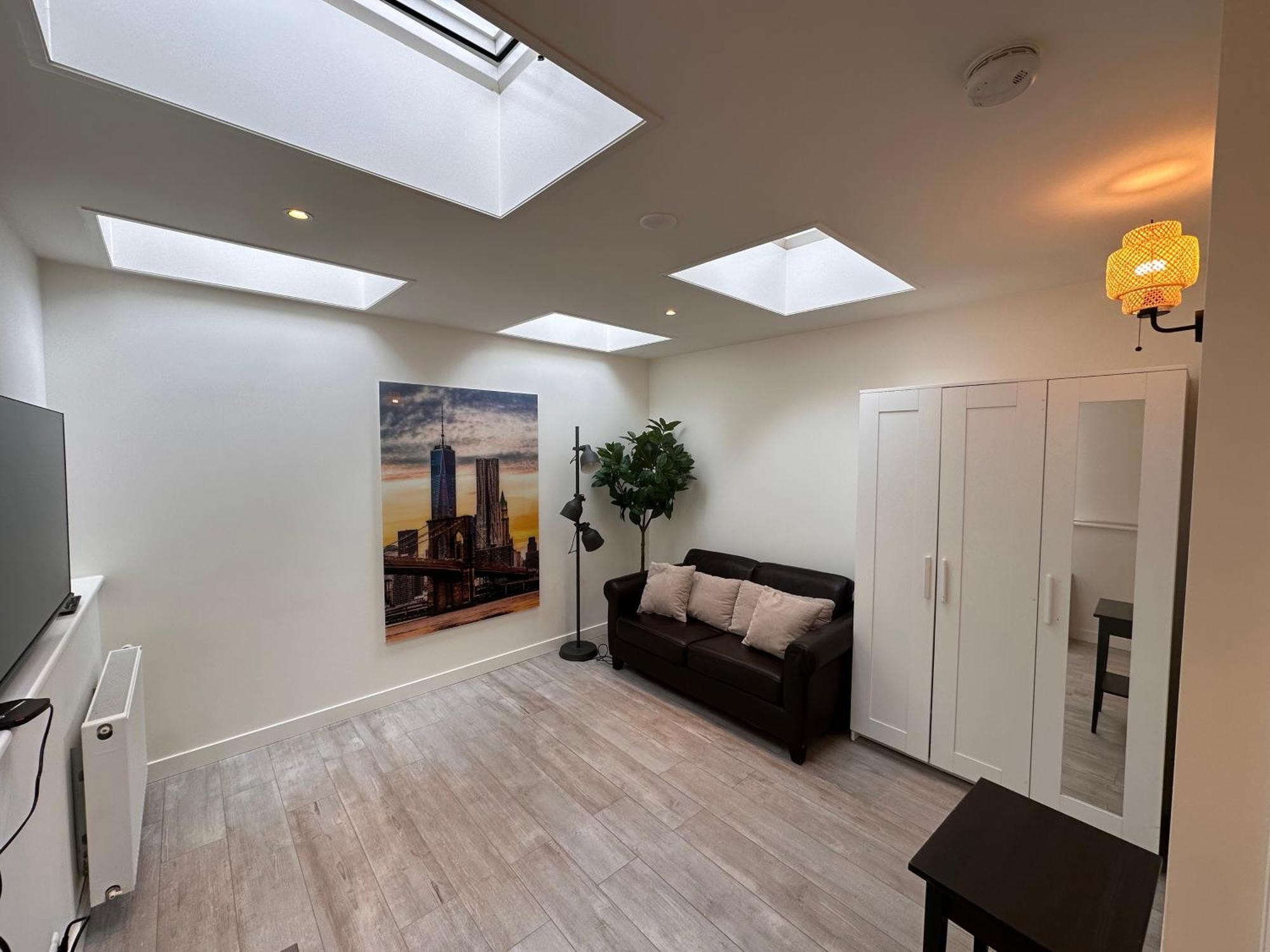 House With 2 Private Independent Studio'S 120 M2 Central Amsterdam Exteriör bild